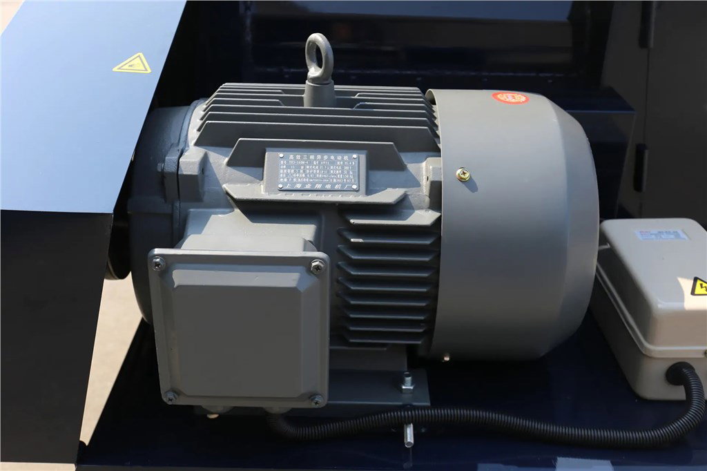 SHEETTEC Plastik Kırma Makinesi 40 Lık Kırma (250-450KG/H) SHEETTEC Plastik Kırma Makinesi 40 Lık Kırma (250-450KG/H)-5