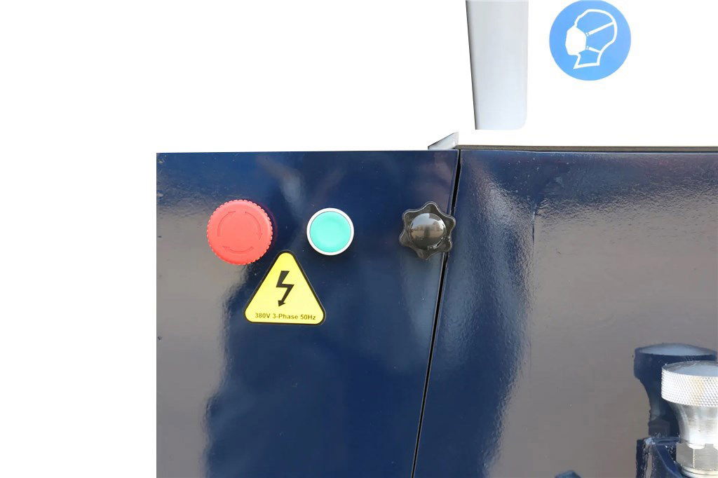 SHEETTEC Plastik Kırma Makinesi 18 Lik Kırma (50-100 KG/H) SHEETTEC Plastik Kırma Makinesi 18 Lik Kırma (50-100 KG/H)-6