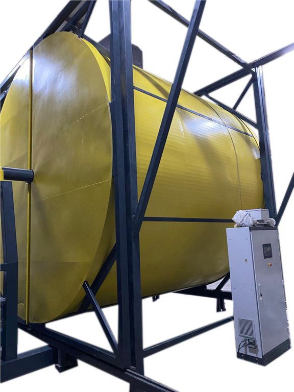 Rotasyon Makinası 5 metre Rotasyon Makinası 5 metre-3