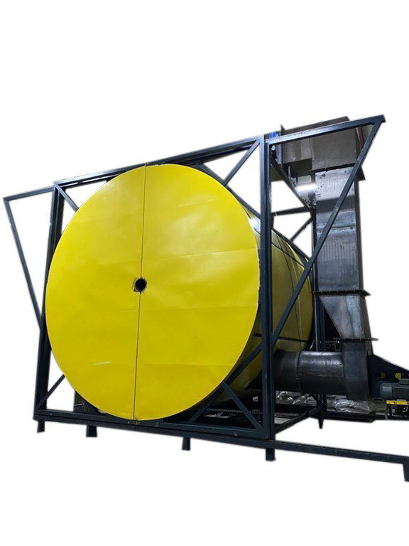 Rotasyon Makinası 5 metre Rotasyon Makinası 5 metre-4