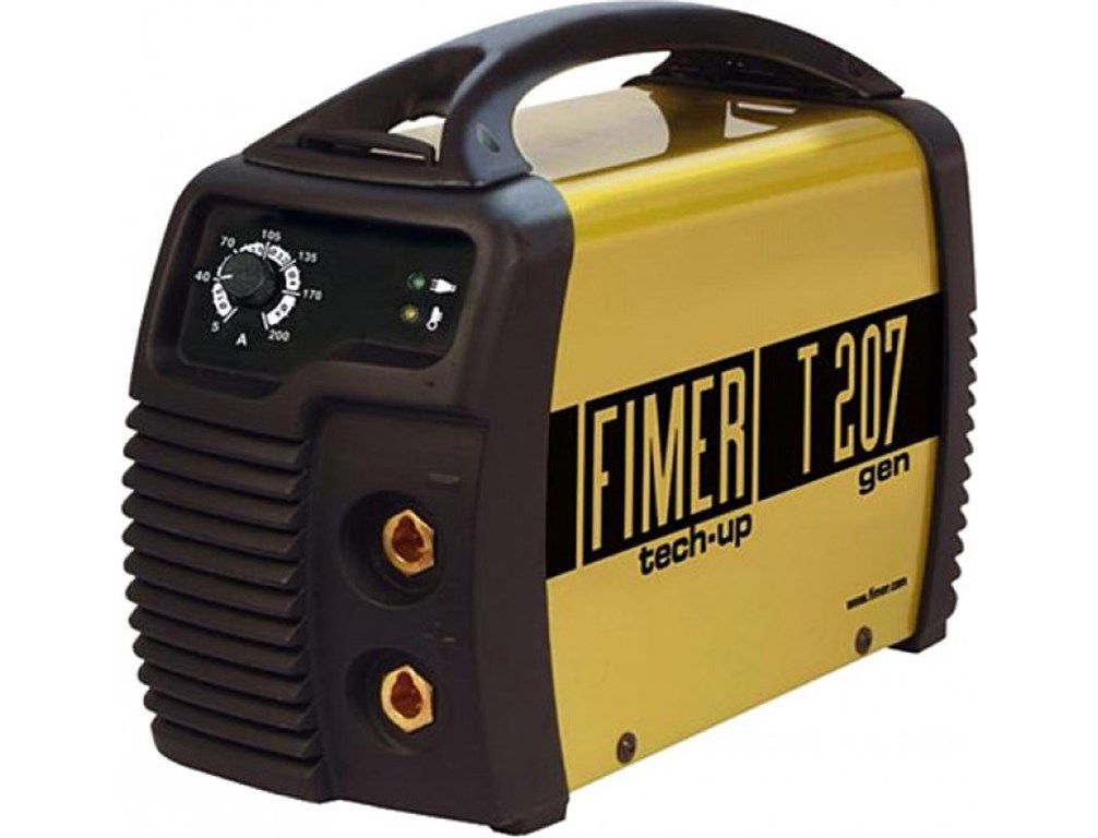 FIMER T 207 INVERTER KAYNAK MAKİNASI