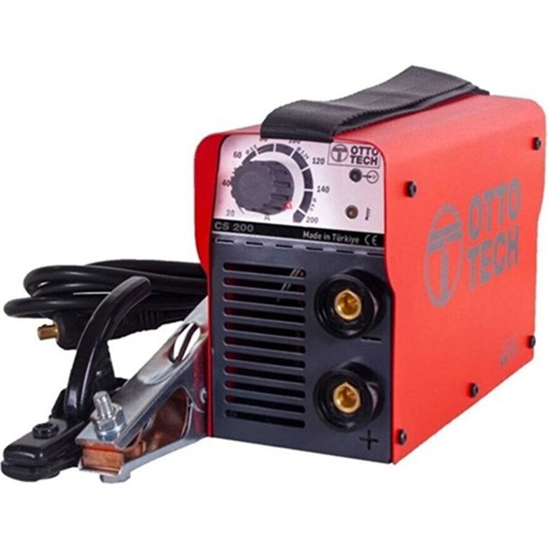 OTTO TECH CS160 INVERTER KAYNAK MAKİNASI