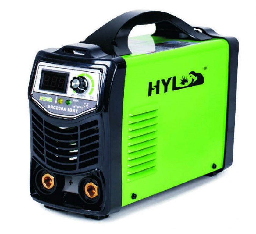 HYLONG ARC 200 INVERTER KAYNAK MAKİNASI