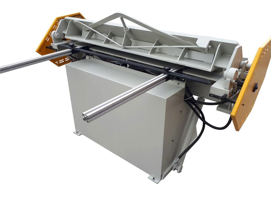 Hidrolik Ağır Tip Parçalı Bıçaklı Caka Makinesi - CKP-H 1270-2
