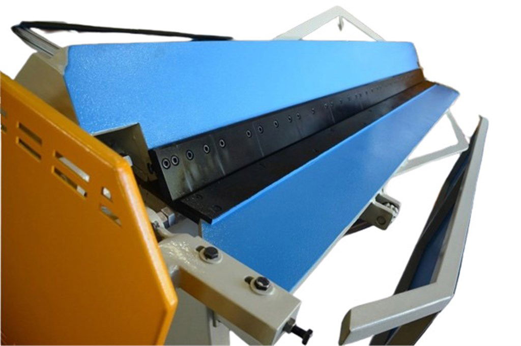 Hidrolik Ağır Tip Parçalı Bıçaklı Caka Makinesi - CKP-H 1270-3