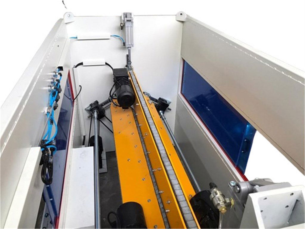 SERVO MOTORLU ÇEKİCİ ÜNİTESİ Cap Araligi (mm) Ø20-125 SERVO MOTORLU ÇEKİCİ ÜNİTESİ Cap Araligi (mm) Ø20-125-3