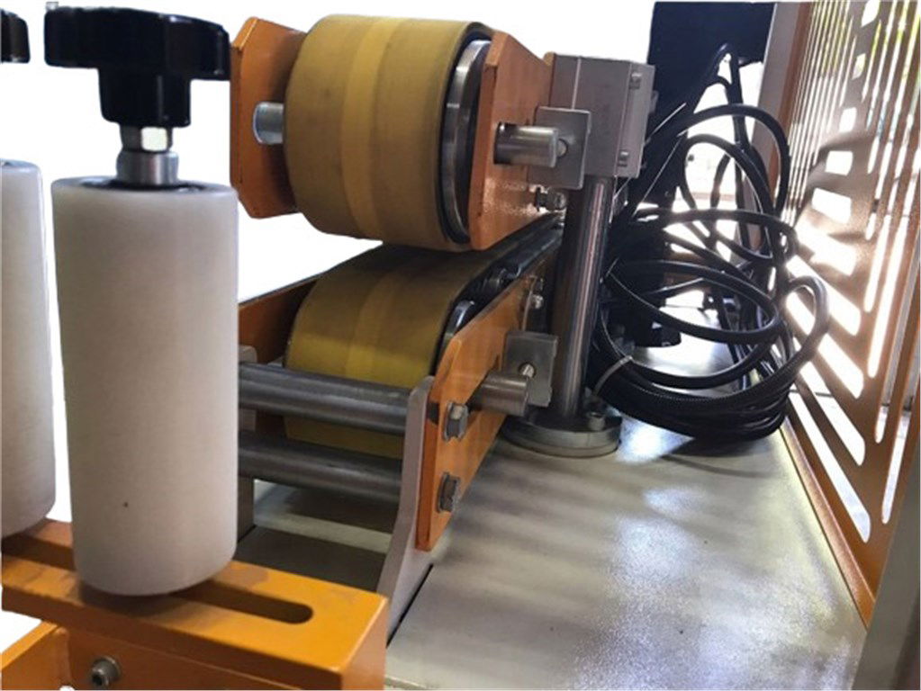 AC MOTORLU ÇEKİCİ ÜNİTESİ Cap Araligi (mm) Ø110-400 AC MOTORLU ÇEKİCİ ÜNİTESİ Cap Araligi (mm) Ø110-400-2