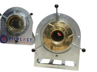 BORU KAFA SETİ - PE - PP (Cap Araligi Ø16-63 mm) TEK KATMAN