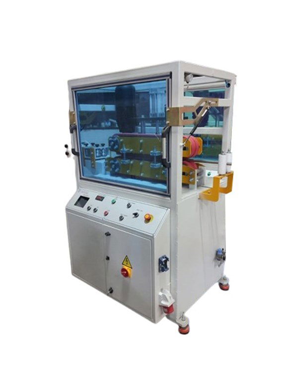 DAIRESEL TAMBUR VAGONLU KESICI (Boru Tipi PE) DAIRESEL TAMBUR VAGONLU KESICI (Boru Tipi PE)-2