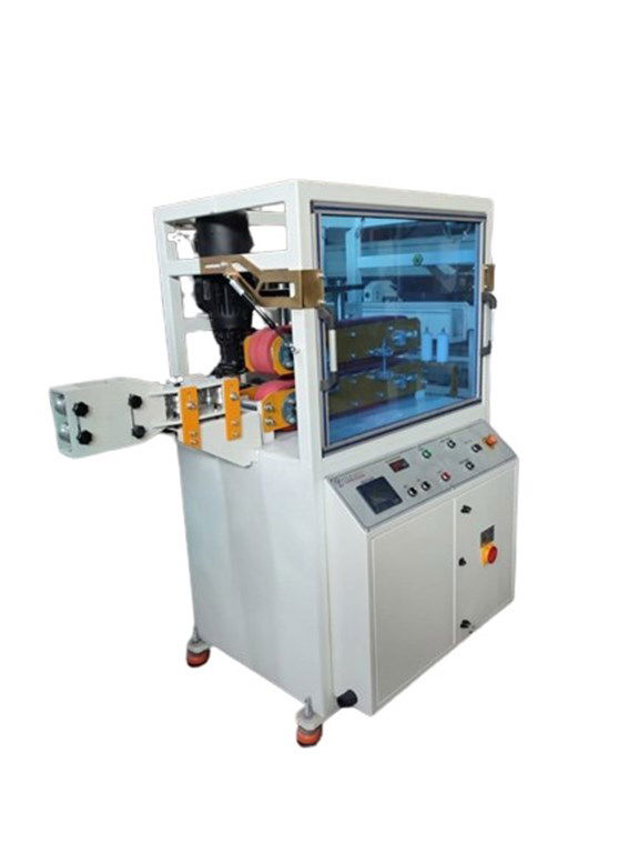 DAIRESEL TAMBUR VAGONLU KESICI (Boru Tipi PVC ATIKSU) DAIRESEL TAMBUR VAGONLU KESICI (Boru Tipi PVC ATIKSU)-3