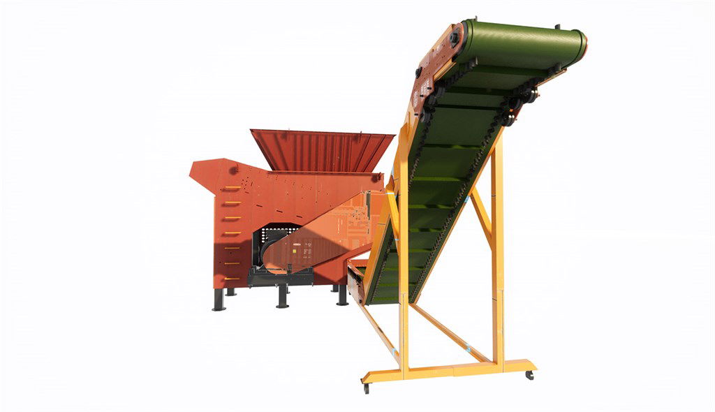 TSY200 AĞAÇ PARÇALAMA MAKİNESİ (Rotor Çapı 1500mm) TSY200 AĞAÇ PARÇALAMA MAKİNESİ (Rotor Çapı 1500mm)-2