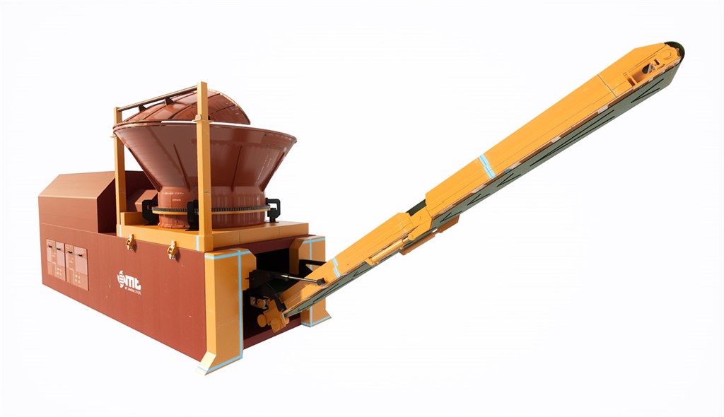 AĞAÇ KÖKÜ PARÇALAYICI (Rotor Çapı 680mm) AĞAÇ KÖKÜ PARÇALAYICI (Rotor Çapı 680mm)-2