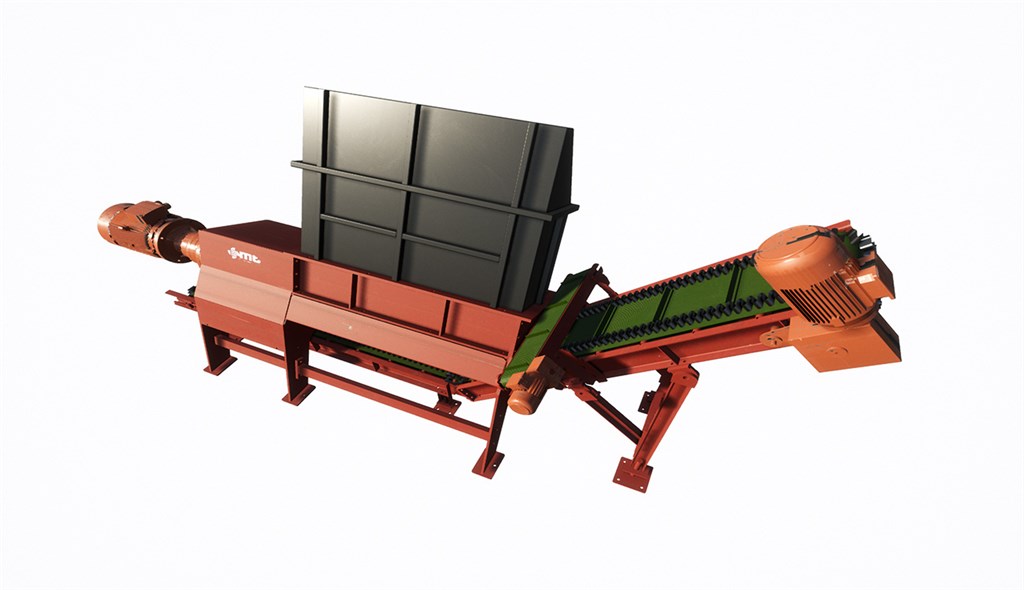 PALET PARÇALAMA MAKİNESİ (Rotor Çapı 1200mm) PALET PARÇALAMA MAKİNESİ (Rotor Çapı 1200mm)-2