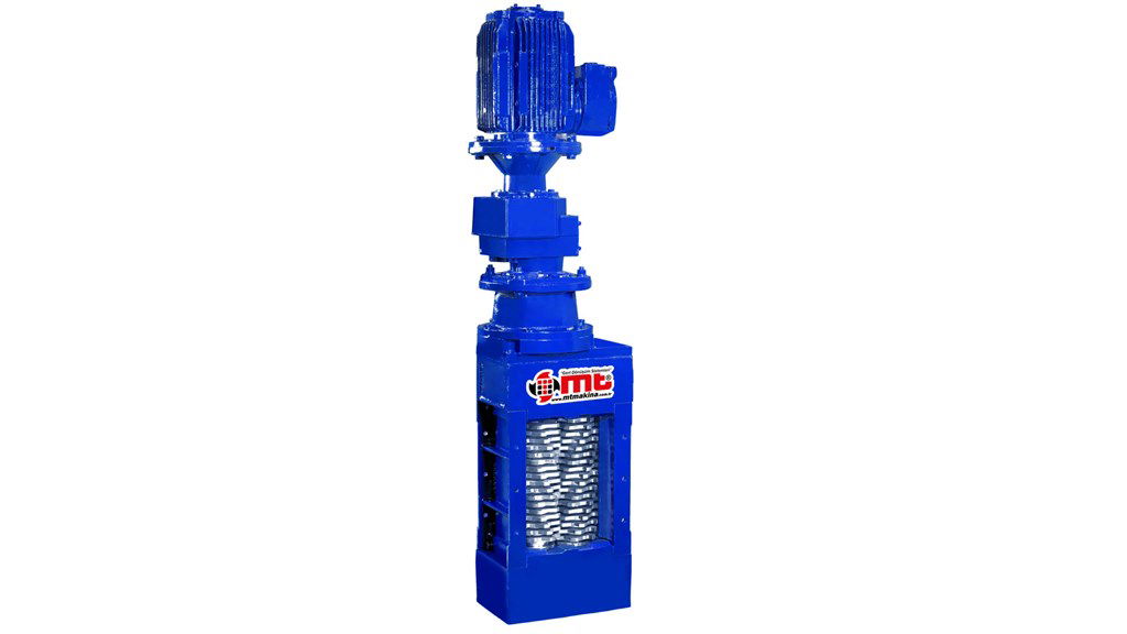 SPK KANAL ATIKSU ÖĞÜTÜCÜ (Rotor Çapı 1000mm) SPK KANAL ATIKSU ÖĞÜTÜCÜ (Rotor Çapı 1000mm)-1