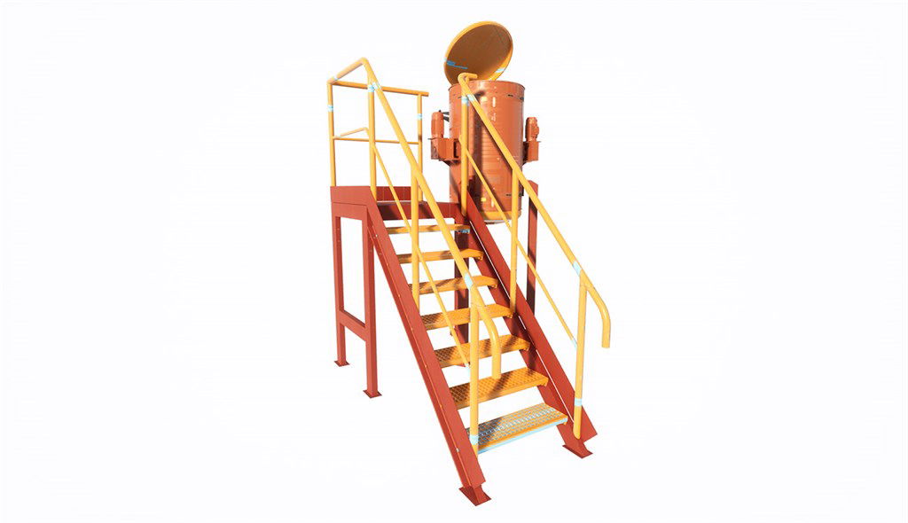 ÖNDEN PARÇALAMALI TIBBİ ATIK STERİLİZASYON VE İMHA MAKİNESİ (30 Kg/Saat) ÖNDEN PARÇALAMALI TIBBİ ATIK STERİLİZASYON VE İMHA MAKİNESİ (30 Kg/Saat)