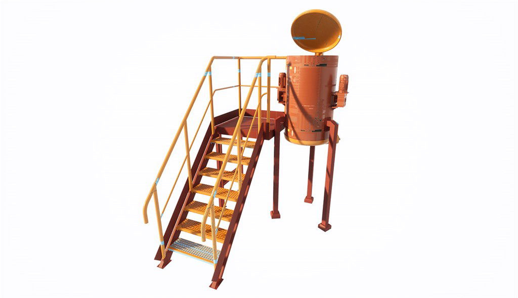 ÖNDEN PARÇALAMALI TIBBİ ATIK STERİLİZASYON VE İMHA MAKİNESİ (30 Kg/Saat) ÖNDEN PARÇALAMALI TIBBİ ATIK STERİLİZASYON VE İMHA MAKİNESİ (30 Kg/Saat)-1
