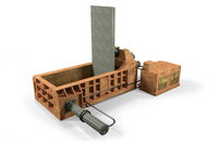 MB120 METAL BALYA PRES MAKİNASI