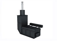 Hayvan Yakma Fırını