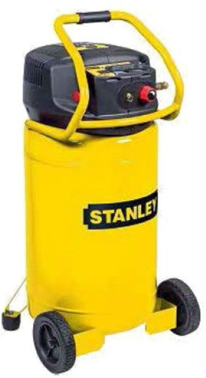 STANLEY 24LT 8 BAT DİKEY HAVA KOMPRESÖRÜ