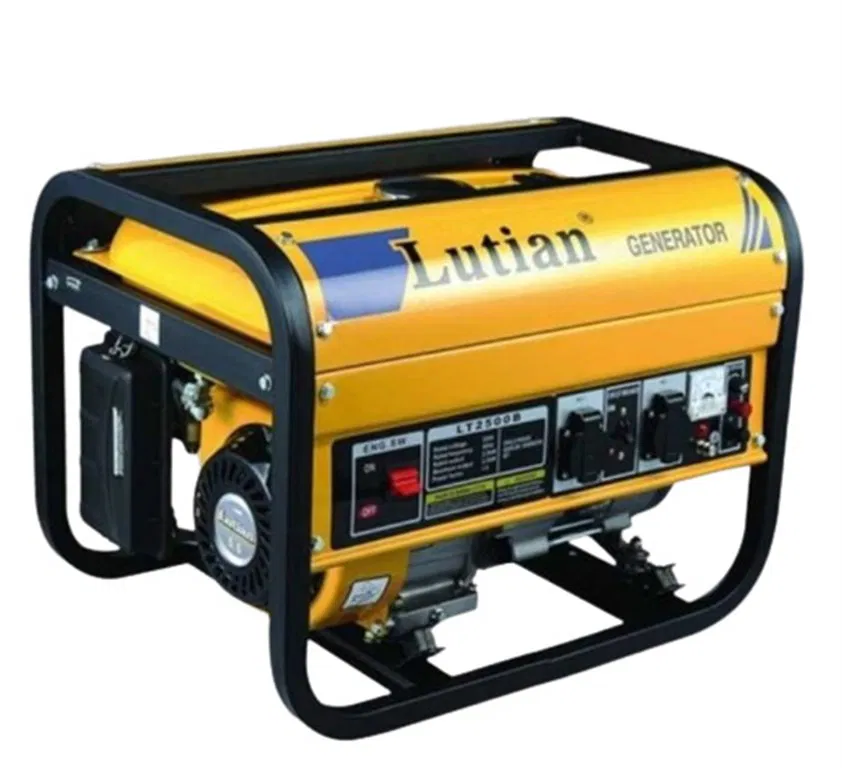 LUTIAN 3600 BENZİNLİ JENAERATOR 220V 6.5HP