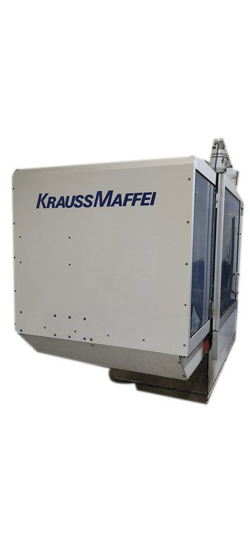 KRAUSS MAFFEİ KM 150-700C1 PLASTİK ENJEKSİYON MAKİNESİ-3