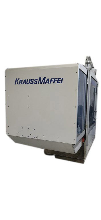 KRAUSS MAFFEİ KM 150-700C1 PLASTİK ENJEKSİYON MAKİNESİ KRAUSS MAFFEİ KM 150-700C1 PLASTİK ENJEKSİYON MAKİNESİ-4