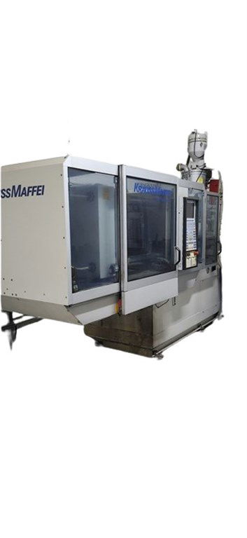 KRAUSS MAFFEİ KM 150-700C1 PLASTİK ENJEKSİYON MAKİNESİ KRAUSS MAFFEİ KM 150-700C1 PLASTİK ENJEKSİYON MAKİNESİ-5