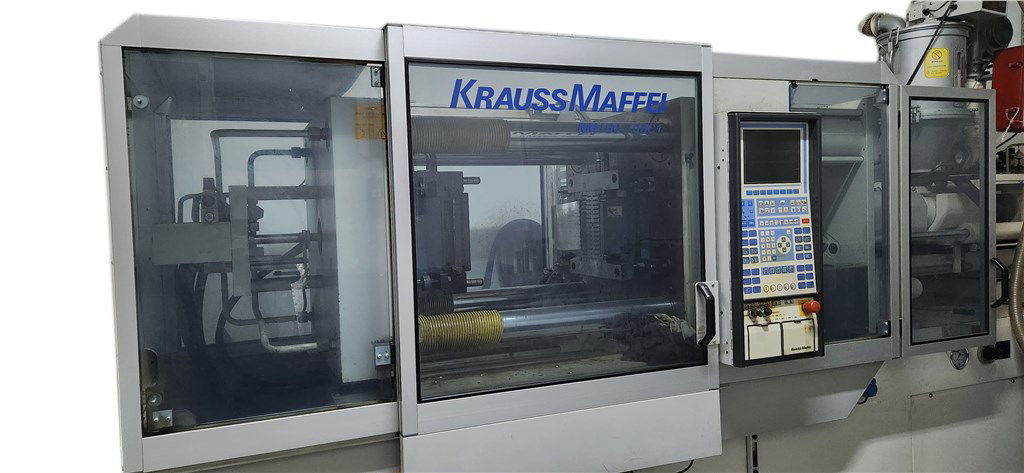 KRAUSS MAFFEİ KM 150-700C1 PLASTİK ENJEKSİYON MAKİNESİ KRAUSS MAFFEİ KM 150-700C1 PLASTİK ENJEKSİYON MAKİNESİ-6