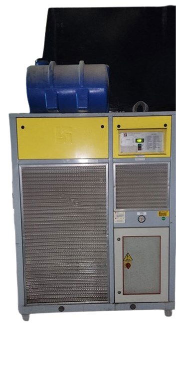 FRIGOMECCANICA MK30 12 kW CHILLER-1