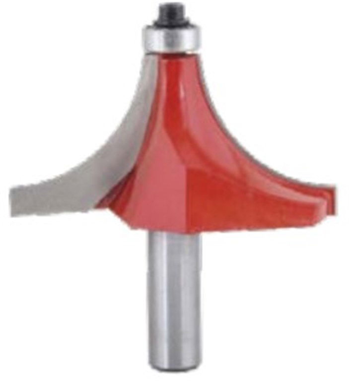 BALIK SIRTI RADÜS BIÇAĞI - Ø62,4mm - R25mm