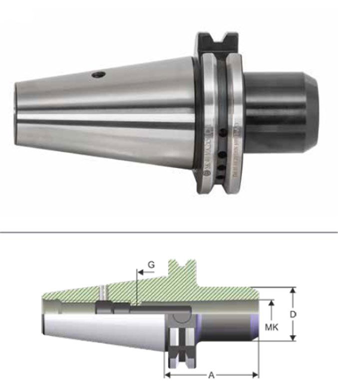 SK 50 565004 ÇEKTİRMELİ MORS ADAPTÖRÜ