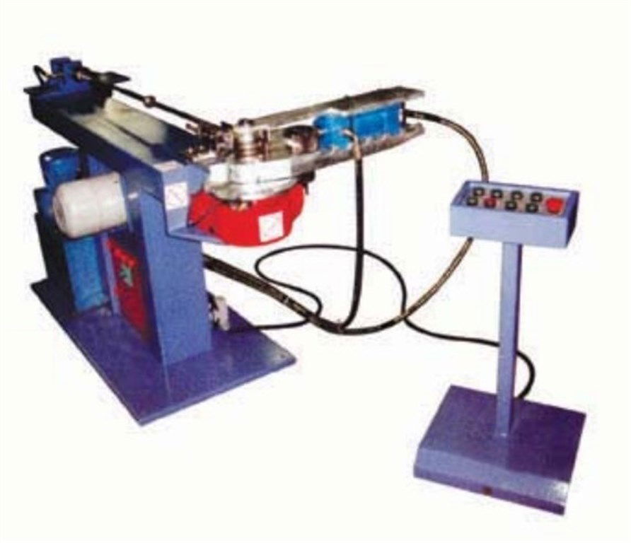 32x2 HİDROLİK BORU BÜKME MAKİNASI (BÜKÜM ÇAPI MAX 500mm) ÇAP: ⌀21