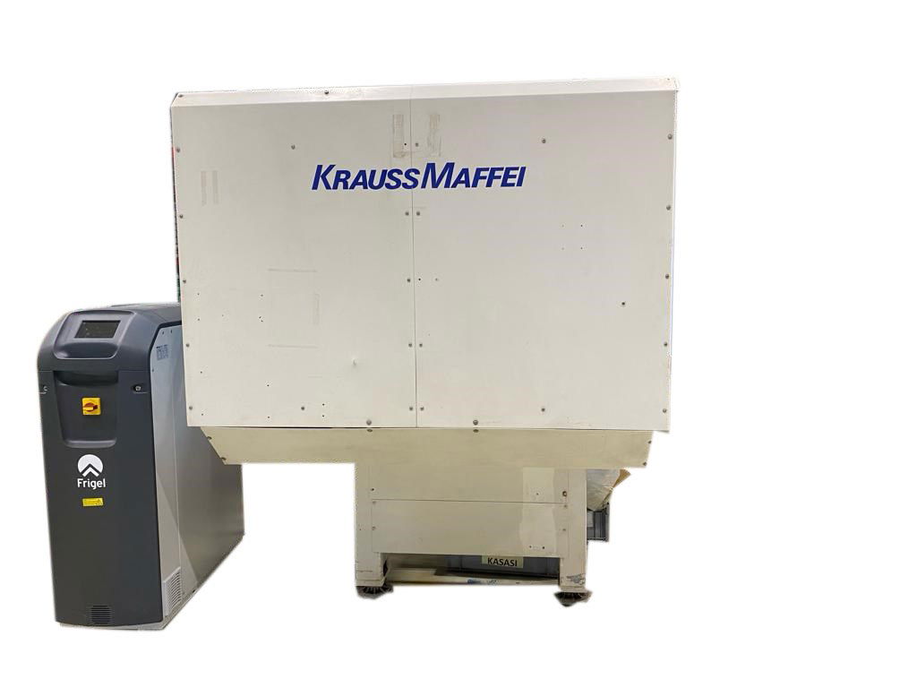 KRAUSS MAFFEİ Plastik Enjeksiyon Makinası KM 300-1000 C2-9