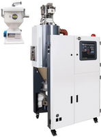 T-MAX 450U/200H Plastik Hammadde Kuru Havalı Kurutucu