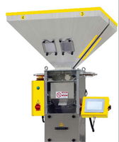 T-MAX 100 kg/h Plastik Gravimetrik Dozajlama Cihazı