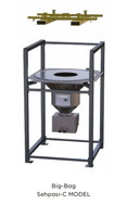 T-MAX Big-Bag Boşaltma Ünitesi (BBS-150-C)