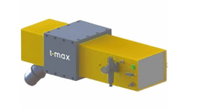 T-MAX 1200 Kg/h Kapasite LCS-070 Metal Ayırma Cihazı