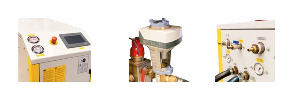 T-MAX 4300kcal/h Thermoregülatör (Çift Zone) T-MAX 4300kcal/h Thermoregülatör (Çift Zone)-2