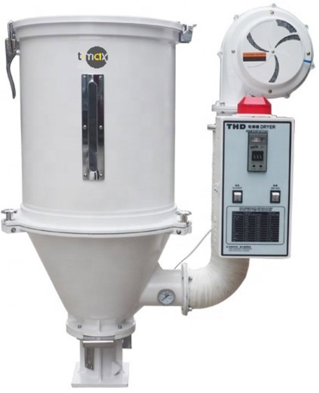 T-MAX 25 Kg Sıcak Havalı Plastik Hammadde Kurutma Cihazı LHD 25 T-MAX 25 Kg Sıcak Havalı Plastik Hammadde Kurutma Cihazı LHD 25-4