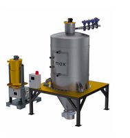 T-MAX GD 7.5 Plastik Hammadde Merkezi Vakumlu Tartım Hazneli İstasyon