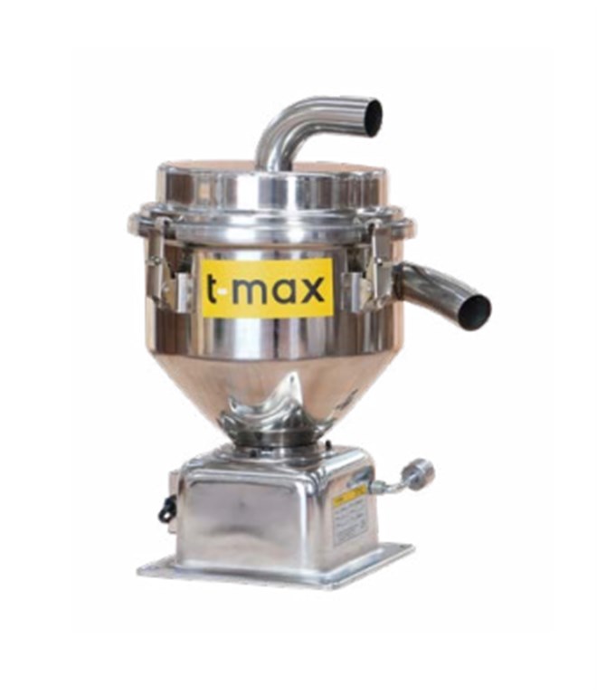 T-MAX 700Kg/h İki Hazneli Yükleme Cihazı 900G2-2xTMH12 LCD