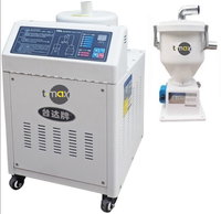 T-MAX 500 kg/h Kapasiteli Plastik Hammadde Vakumlu Yükleme Cihazı