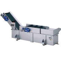 T-MAX NV2 L Tipi Su Soğutma Tanklı Konveyör (2000/600/350)