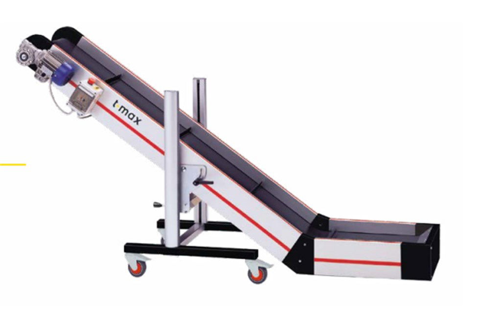 T-MAX NI2 Düz Konveyör (1500/350)