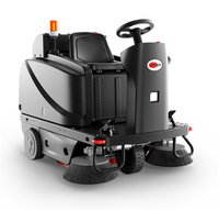 VİPER ROS 1300 Binicili Ticari Süpürge