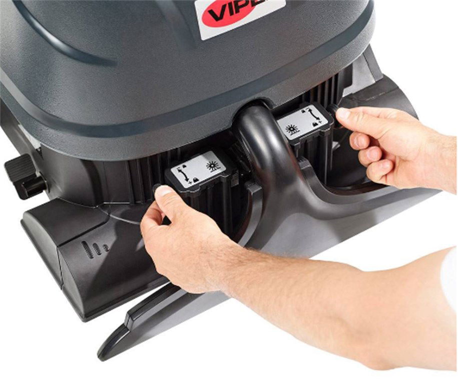 VİPER CEX 410 Profesyonel Halı Temizleme Makinesi-2