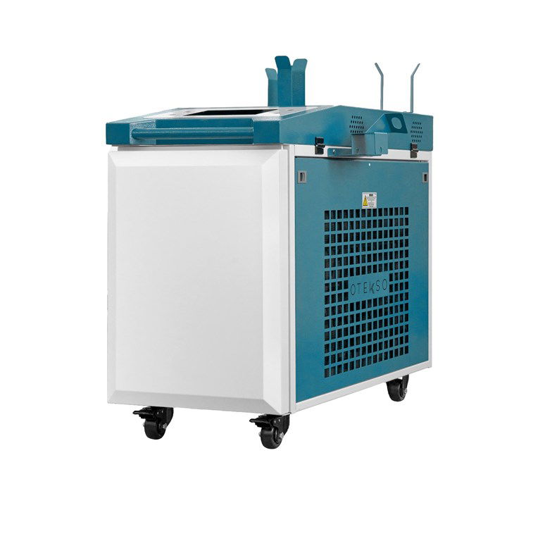 OTEKSO 1.5KW LAZER KAYNAK MAKİNESİ - OTK1001500 OTEKSO 1.5KW LAZER KAYNAK MAKİNESİ - OTK1001500 -2