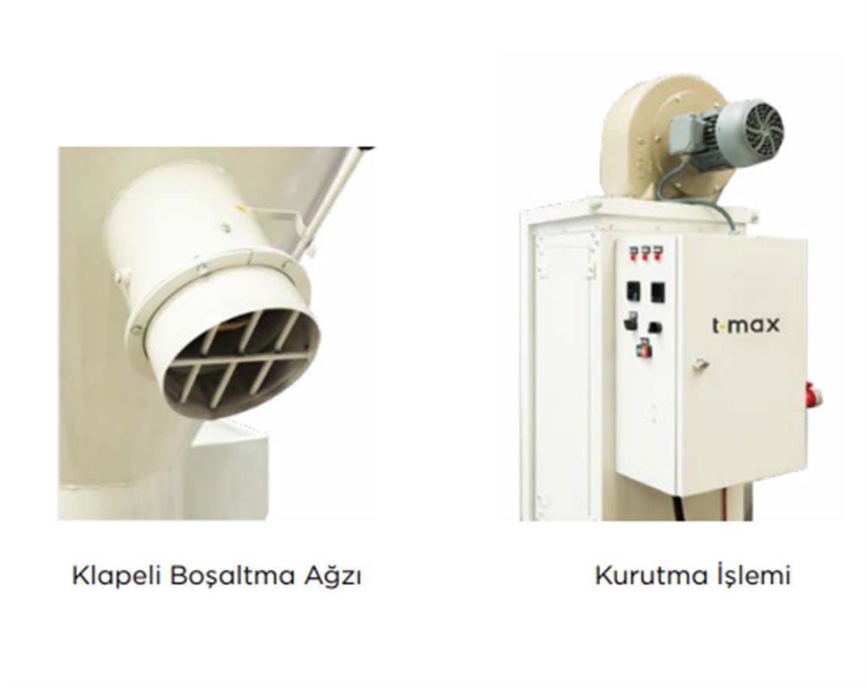 T-MAX MIXMAX Dikey Mikser, CST 16500/10000 T-MAX MIXMAX Dikey Mikser, CST 16500/10000-3