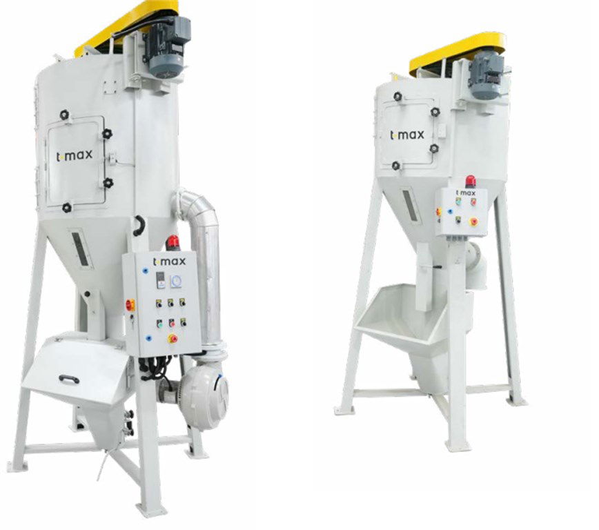 T-MAX MIXMAX Dikey Mikser, CST 1000/600