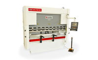 Isıtan (Edge Bender)  - EB 2160 NC 2 Eksen NC Kontrollü Hidrolik Abkant Pres 60 Ton 2050mm (+Motorlu alt yatak bombeleme)